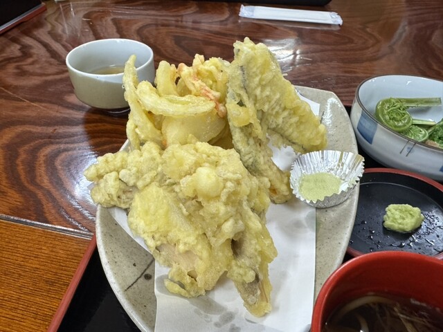 農家レストラン 結 - 猪苗代（郷土料理）の写真