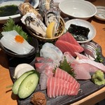 魚金 浜松町店 - 