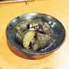 おばんざい居酒屋 かけ橋 - ナス煮浸し