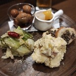 ランプ精肉店 - 料理写真: