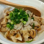 赤垣屋 - ホルモン並