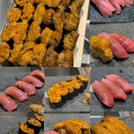 銀座のみこ寿司 - 