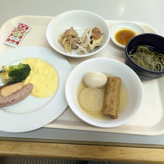 バイキングレストラン ベルファサード_1