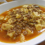 三笠飯店 - 麻婆豆腐