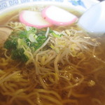 おやじ - 2014年8月　ラーメン