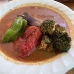 スープカレー カムイ - 