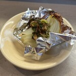 たち呑み しゃーぷ - 玉ねぎも甘みが抜群です。