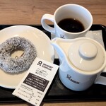 ミスタードーナツ - 料理写真: