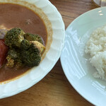 スープカレー カムイ - 