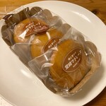 菓子工房 noko-noki - 堂崎マドレーヌ（3個入り） @520円