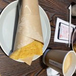 カフェ ドゥ アッシュ - 