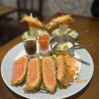 Seafood bar Ermitage 代々木店 - 