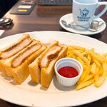 星乃珈琲店 船橋咲が丘店 - 