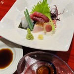 かねと - 本日のお造り