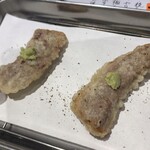 天ぷらとワイン 大塩 - 