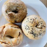 小金井ベーグル研究所 - 