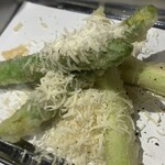 天ぷらとワイン 大塩 天満市場店 - 