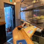 立喰いそば でん - 