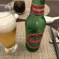 中国料理 「王朝」 ヒルトン東京ベイ - 青島ビール