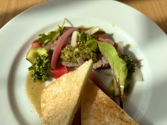 美味しいハンガリー料理 ジェンジェジュで最高においしいハンガリー料理 - トリップ