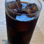 おばんざい・炙り焼き・酒 菜な 横浜スカイビル店 - コーヒーもついてます。