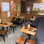 谷川米穀店 - お店の雰囲気◎