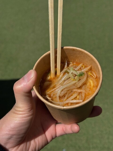 ステさんラーメン - 南小樽（ラーメン）の写真