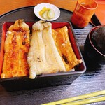 活うなぎ 橋本 - 