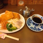 若柳 - 料理写真:モーニングサービス コーヒー 600円(税込)