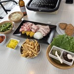 アール・リバーサイドグリル&ビアガーデン - 