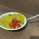 名物 万代そば - 