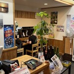 おさかな食堂 こばさん - 