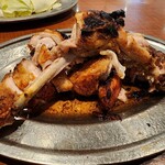 骨付鳥 一鶴 心斎橋店 - 