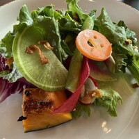 JAM17 DINING - 農園サラダボウル