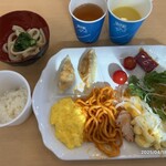 東横INN - 料理写真:朝食セレクト(2025/04/18)