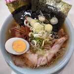 クマちゃんラーメン - 