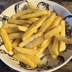 カフェアンドバー かふーし堂 - ビールにぴったりです。