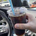 自家焙煎珈琲サニム - アイスコーヒー