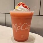 マクドナルド - ドリンク写真: