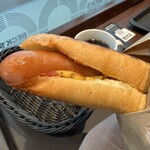 BECK'S COFFEE SHOP - 料理写真: