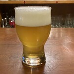パブリックハウス ブラボー! - ヘイジーIPA（ゲストビール）