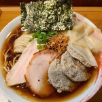 RAMEN MEIKIRA - ニボコン1300円+α