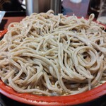 やぶ忠 - せいろアップ