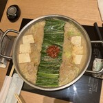 博多もつ鍋おおやま 広島店 - 