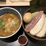 麺屋一燈 - 特製濃厚魚介つけ麺