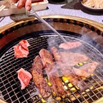 焼肉食べ放題 宝亭 - 