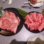 焼肉食べ放題 宝亭 - 