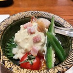 やきとり稲田 - 