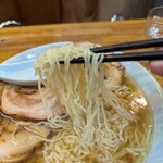 はすの屋 - 持ち上げてみた。