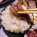 焼肉食べ放題 宝亭 - オンザライス